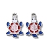 304 Stainless Steel Pendants LS-STAS-C083-07P-02-1