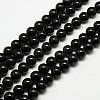 Natural Malaysia Jade Bead Strands X-G-M099-6mm-01-1