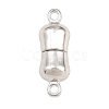Brass Magnetic Clasps YG-CBA8A92-01P-1