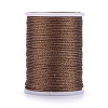 Polyester Metallic Thread OCOR-G006-02-1.0mm-09-1