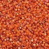 Glass Cylinder Beads SEED-S047-M-002-3