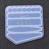 Hair Clip Silicone Molds LS-DIY-D046-06-3
