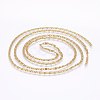 304 Stainless Steel Lumachina Chains CHS-I002-07G-A-1
