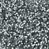 Imitation Cat Eyes Glass Seed Beads X1-SEED-H003-03K-3