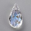 Embossed Glass Rhinestone Pendants GLAA-J101-06A-001MO-3
