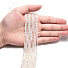 Natural Cultured Freshwater Pearl Beads Strands PEAR-N024-02-4AB-5