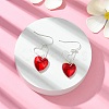 Fashion Dangle Earrings EJEW-PJE298-3