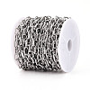 Brass Cable Chains CHC-T018-43P-2