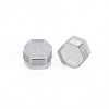 Silicone Ear Nuts SIL-N004-05P-NR-2