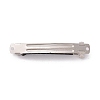 Hair Accessories Carbon Steel Hair Barrettes Finding PHAR-C009-01P-02-1