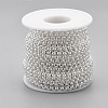 304 Stainless Steel Rolo Chains CHS-T002-04D-2