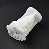 3D Christmas Tree DIY Candle Silicone Molds CAND-B002-13B-4