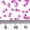 6/0 Glass Seed Beads SEED-A016-4mm-203-4