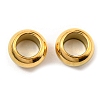 Ion Plating(IP) 304 Stainless Steel Beads STAS-E019-6-G-2