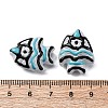 Handmade Lampwork Beads LAMP-S068-06J-3