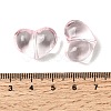 Transparent Glass Beads GLAA-F132-02H-3