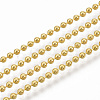 Brass Ball Chains CHC-S008-003E-G-2