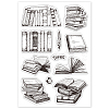 PVC Plastic Stamps DIY-WH0167-56-622-8