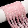 Natural Rose Quartz Beads Strands G-F820-L01-10mm-1