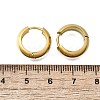 304 Stainless Steel Hoop Earrings EJEW-V005-02G-01-3