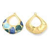Enamel Pendants STAS-E040-14G-02-1