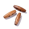Natural Wood Buttons WOOD-WH0100-01B-1