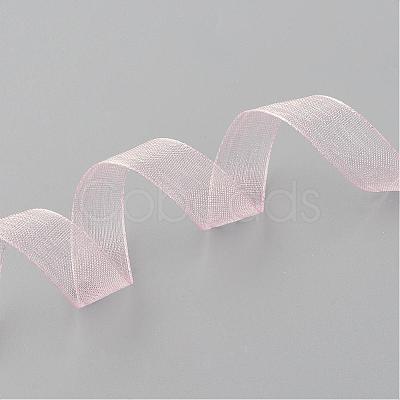 Sheer Organza Ribbon RS50MMY-041-1