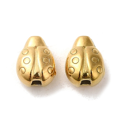304 Stainless Steel Beads STAS-I203-33G-1
