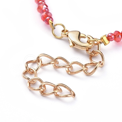 Beaded Bracelets BJEW-JB05105-05-1