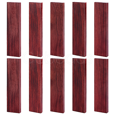 Rectangle Wood Crafting Supplies DIY-WH0591-304A-1