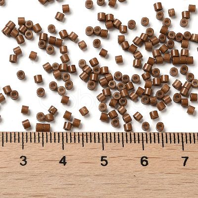 Baking Paint Glass Seed Beads X-SEED-S042-05B-43-1