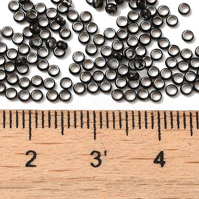 201 Stainless Steel Spacer Beads STAS-D448-028B-1