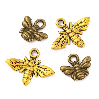 Tibetan Style Alloy Pendants Sets TIBEP-X0186-01-FF-1