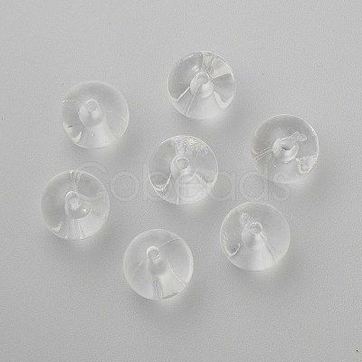Acrylic Beads X-PL528-1