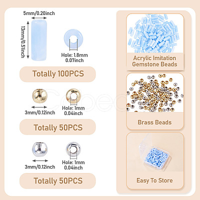 DIY Jewelry Making Kits DIY-TA0016-11B-1