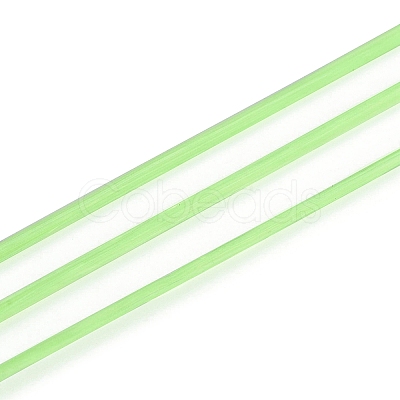 Flat Elastic Crystal Thread EW-Q003-01A-11-1