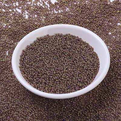 MIYUKI Round Rocailles Beads SEED-X0054-RR0301-1