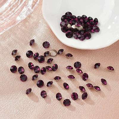 Preciosa® MAXIMA Crystal Round Stones X-PRC-RBSS29-20050-1