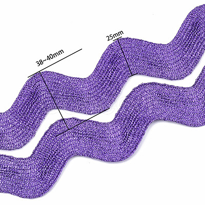 Polyester Ribbons SRIB-S050-D06-1