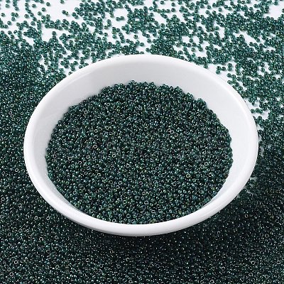 MIYUKI Round Rocailles Beads X-SEED-G007-RR0338-1