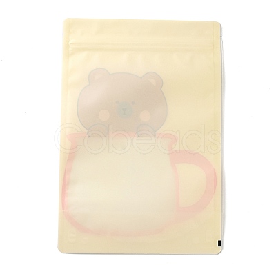 Plastic Resealable Bag OPP-B002-E02-1
