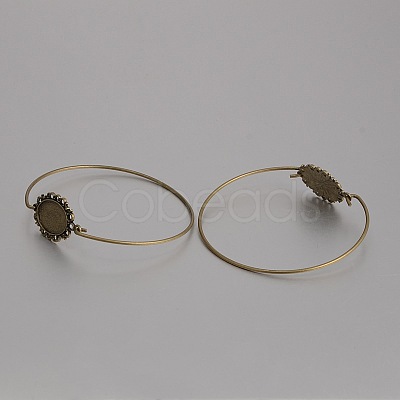 Brass Bangle Making KK-J184-41AB-NF-1