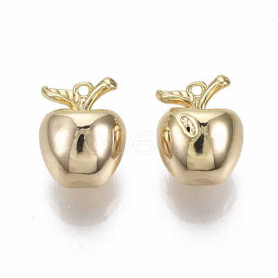 Brass Charms KK-R132-077-NF-1
