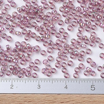 MIYUKI Round Rocailles Beads SEED-JP0008-RR0256D-1