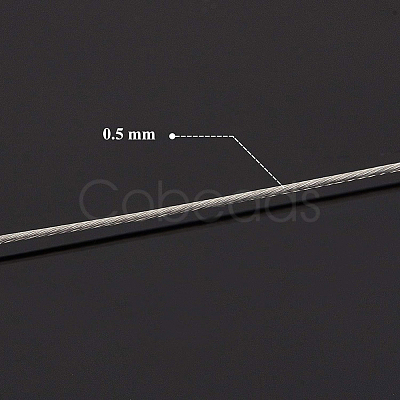 Tiger Tail Wire TWIR-BC0001-12-0.5mm-1