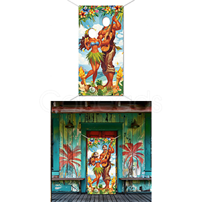 Polyester Photo Backdrop HJEW-WH0081-015-1