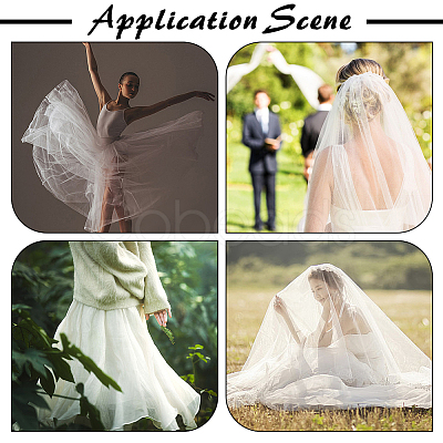 Polyester Mesh Fabric DIY-WH20011-89A-15-1
