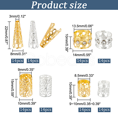 DIY Making Findings Kits DIY-PH0010-37-1