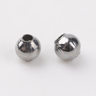Iron Spacer Beads X-E004-B-1