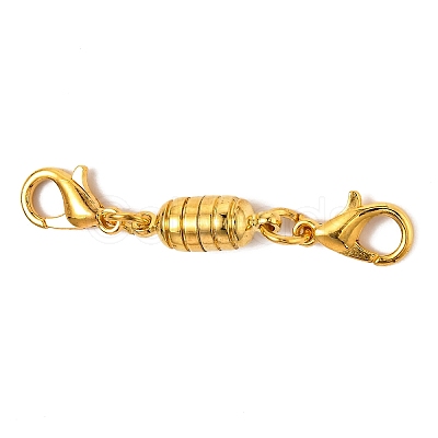 Brass Magnetic Clasps Converter LS-KK-O134-05G-1
